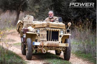 Power Classic: Willys ΜΒ LRDG